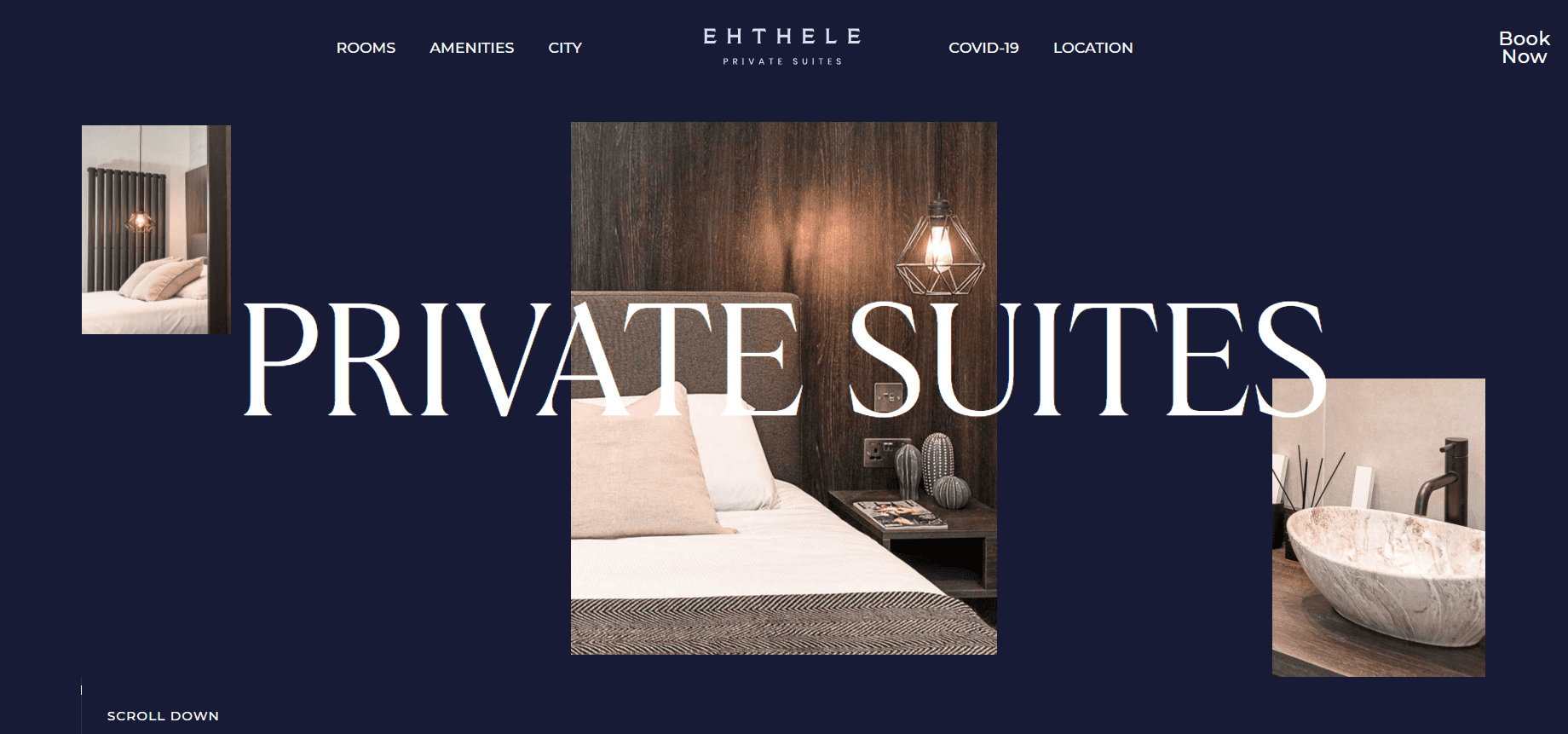 Ehthele Private Suites