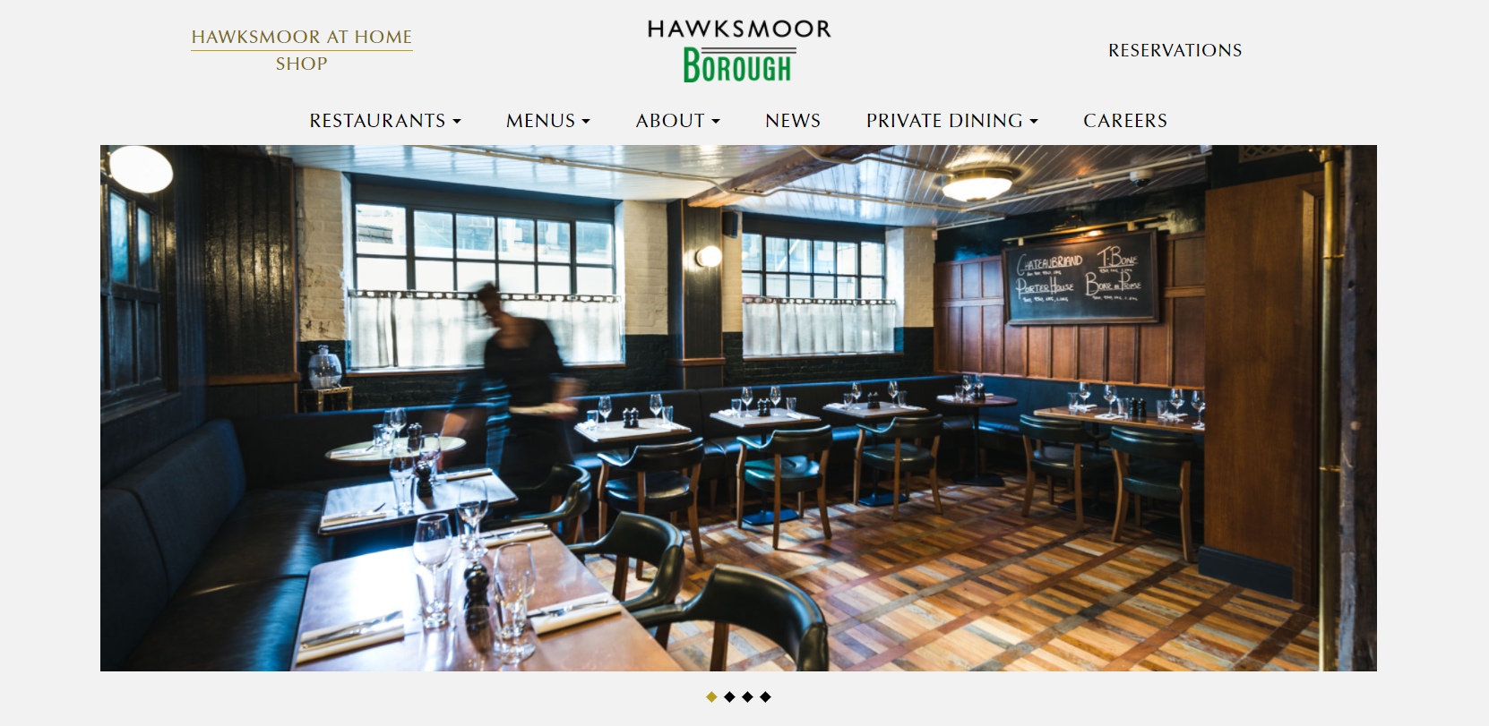 Hawksmoor Borough