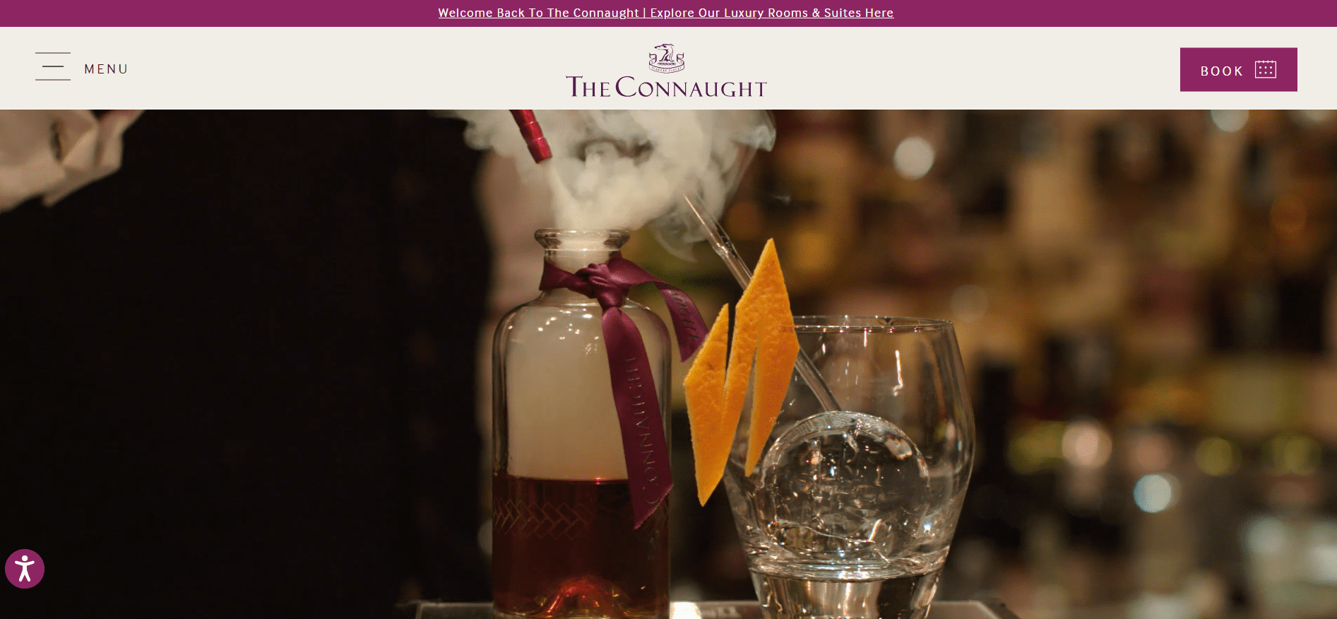 The Connaught Bar