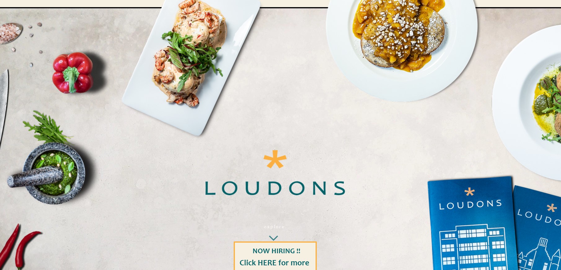 Loudons