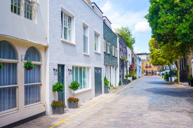 Redcliffe Mews