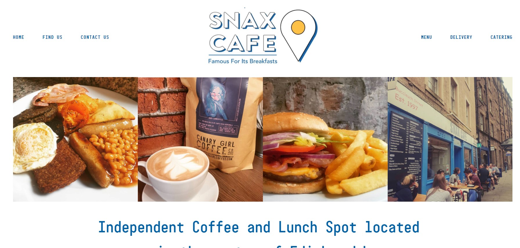 Snax Café