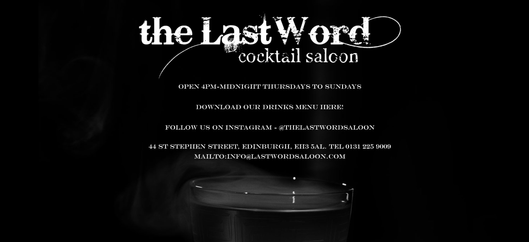 The Last Word Saloon