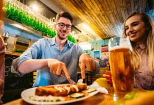 Traditional Pub Food