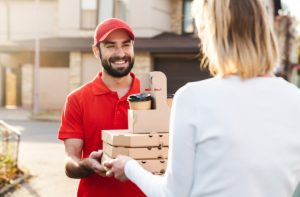 What is food delivery insurance
