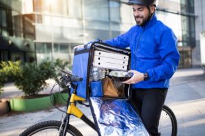 Why do you need food delivery insurance