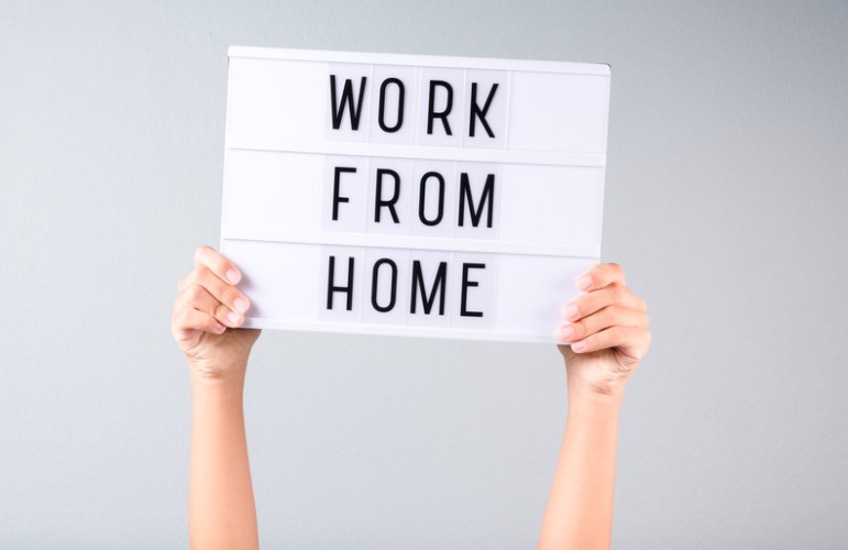work from home jobs london