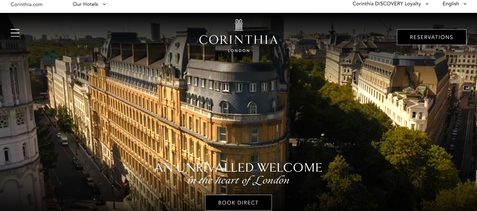 Corinthia Hotel London