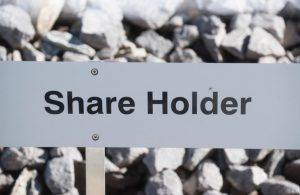 Equity Of Shareholders