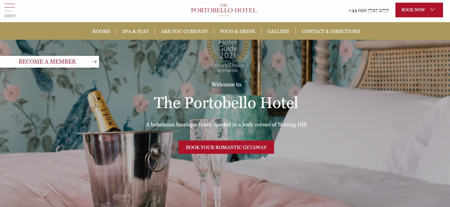 Portobello Hotel