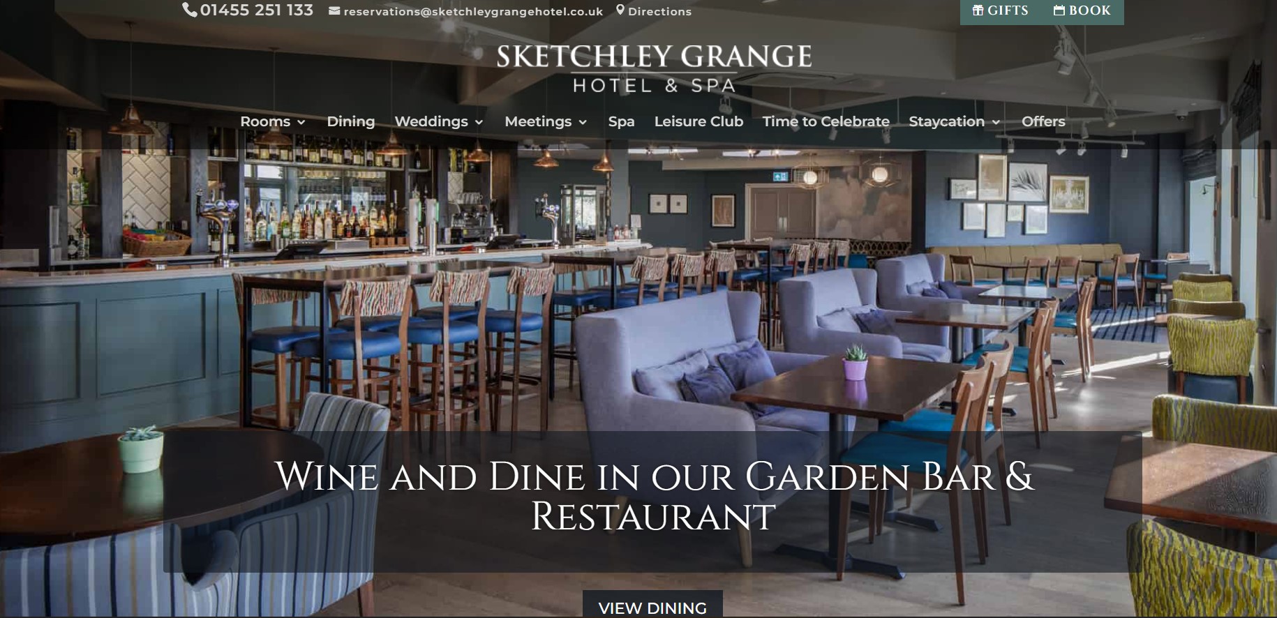 Sketchley Grange Hotel & Spa