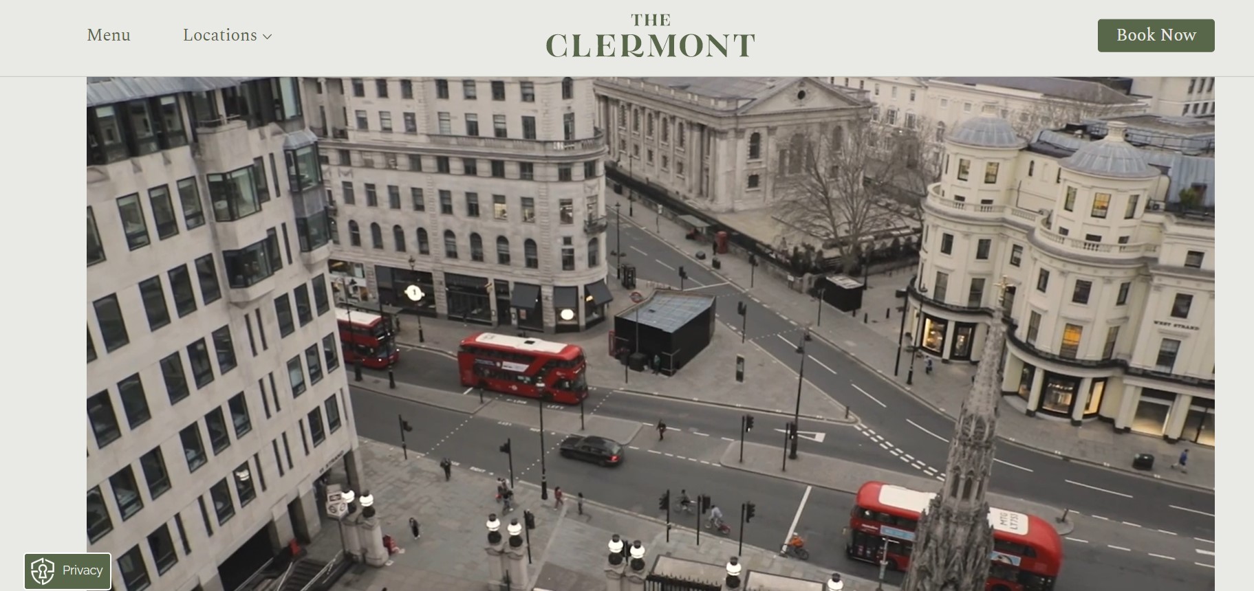 The Clermont London