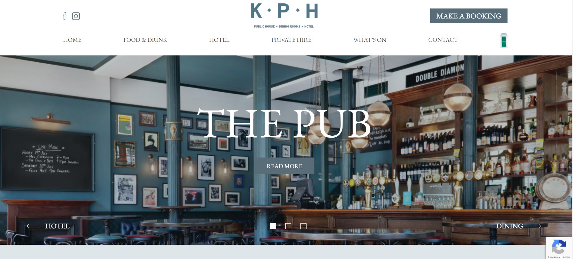 The KPH