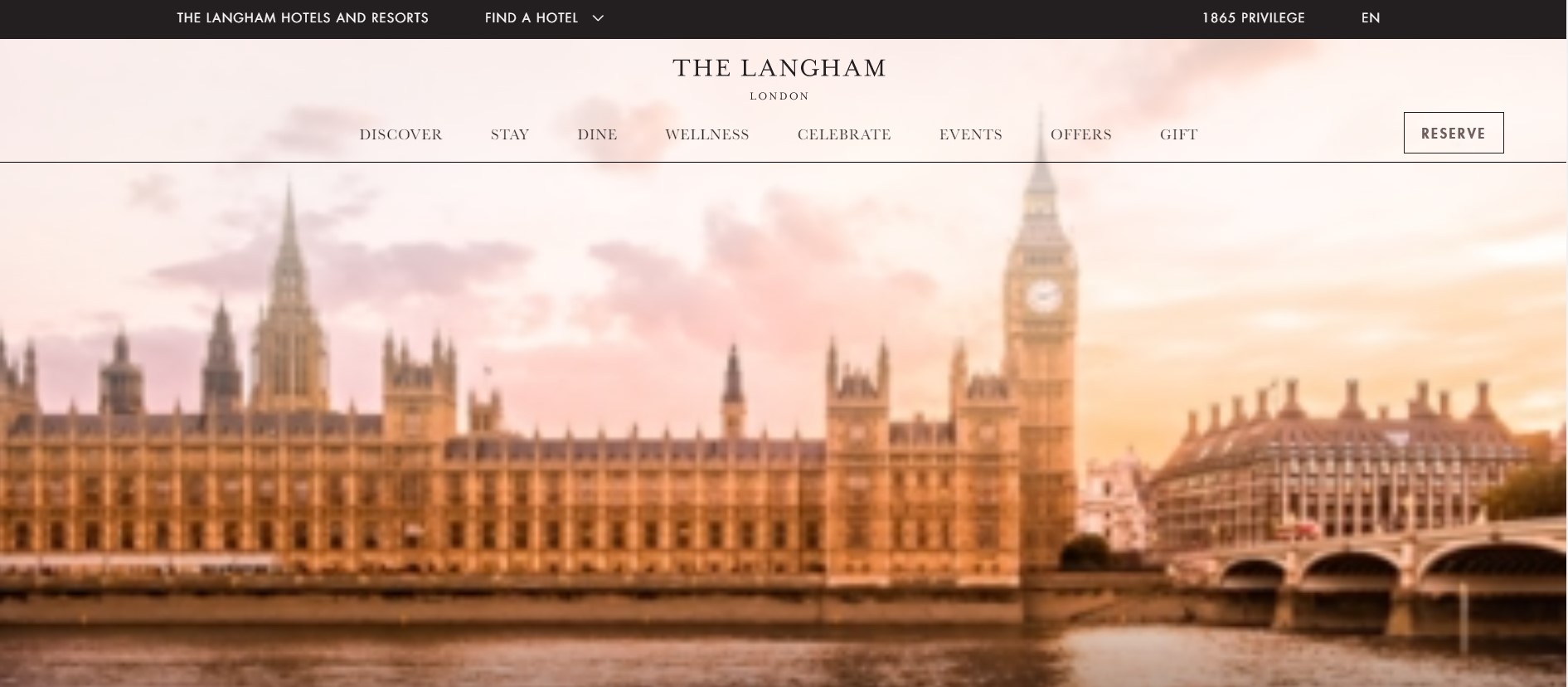 The Langham London