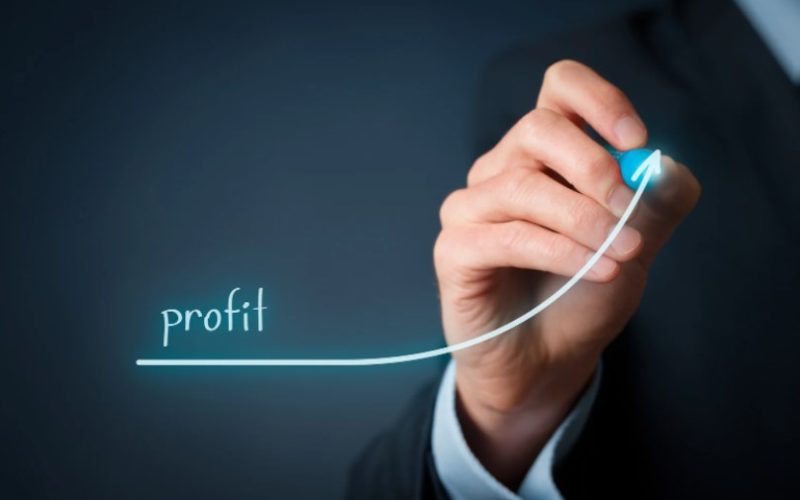 what is retained profit