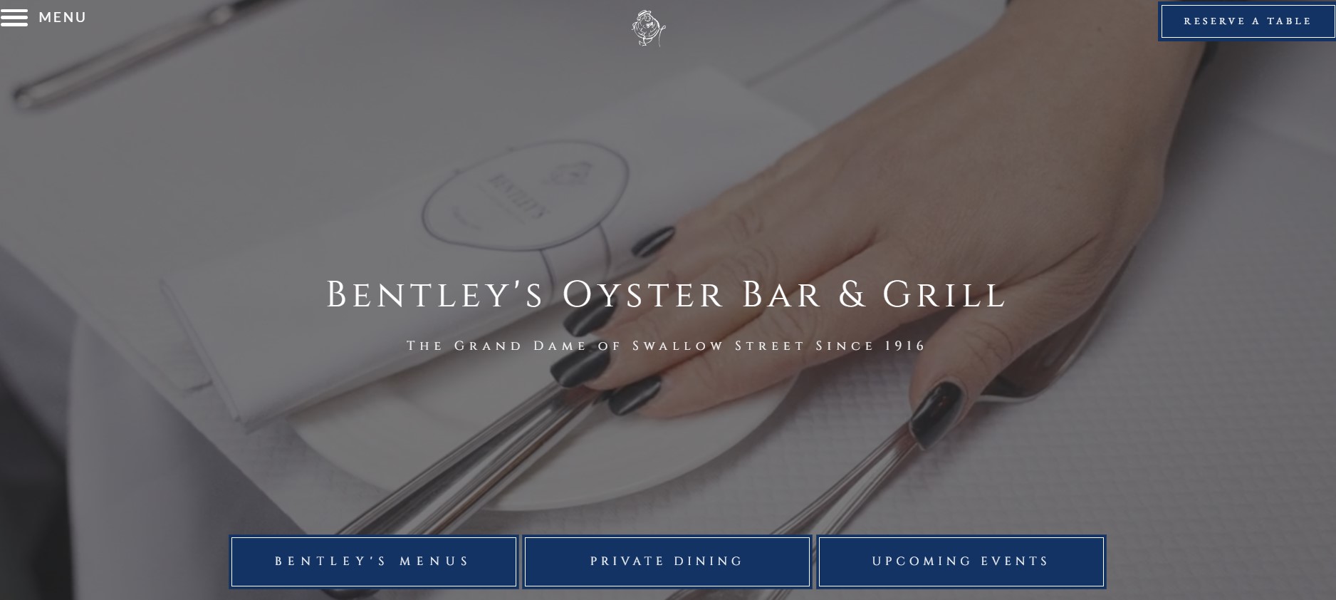 Bentley's Oyster Bar & Grill