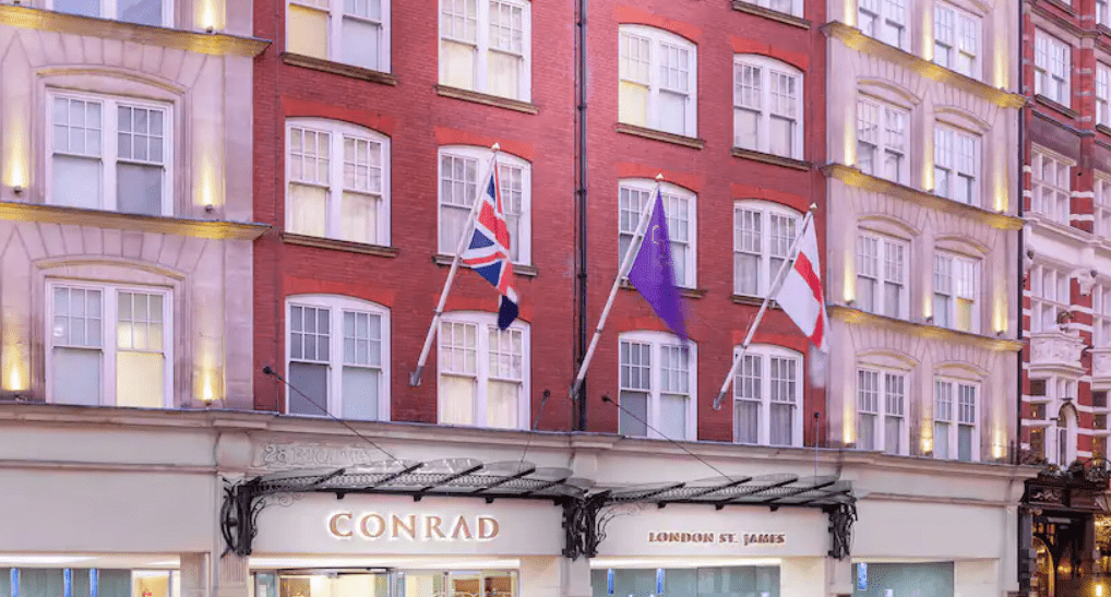 Conrad London