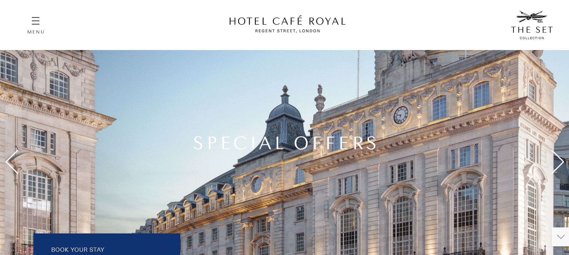 Hoel Cafe Royal