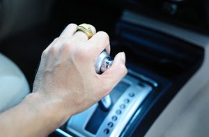 Positions of the Gear Selector