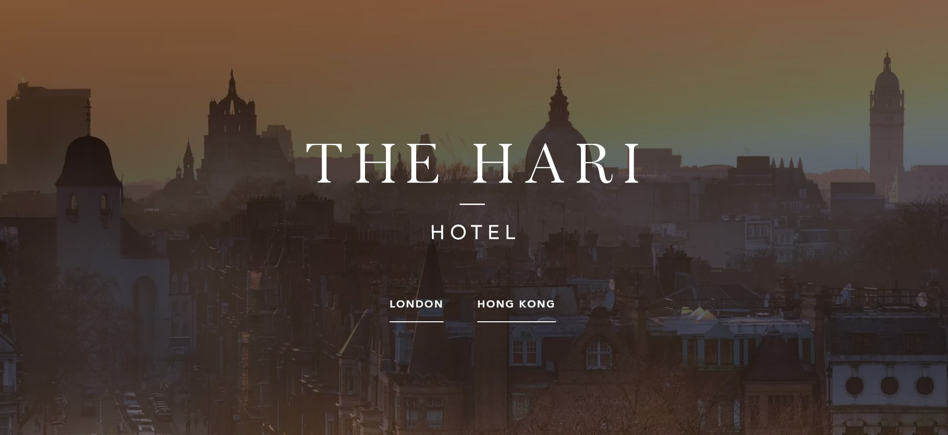The Hari Hotel Bar & Terrace