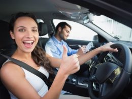 automatic driving lessons liverpool