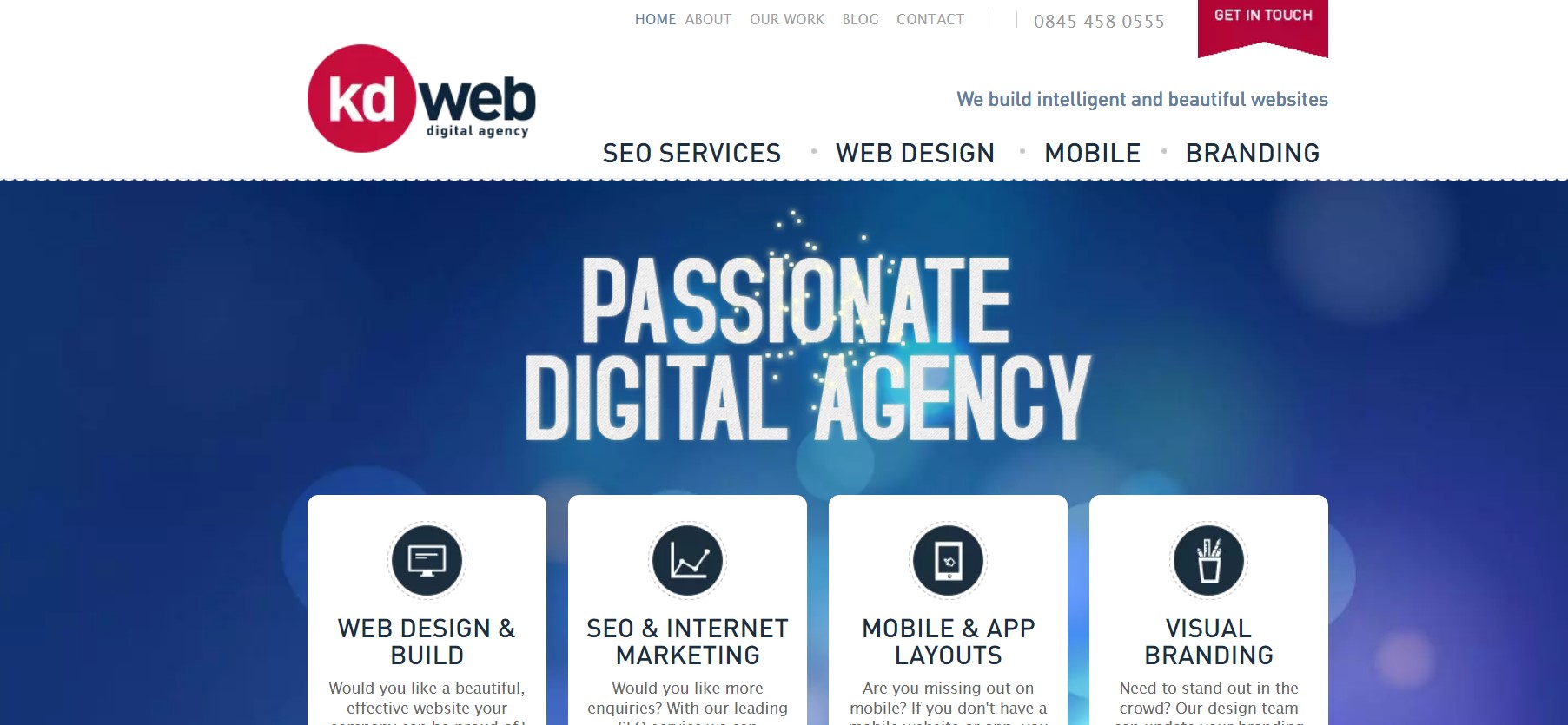 KD Web Ltd