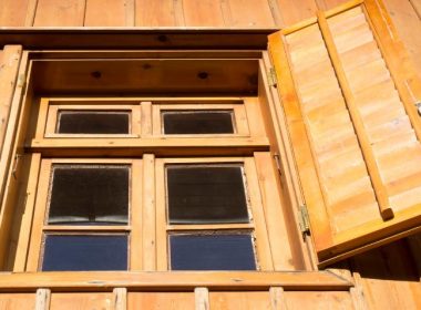 How to Maintain Your Wooden Windows
