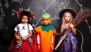 Halloween marketing strategies - Trick-or-treat store