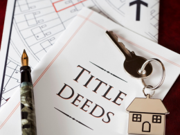 Title Deeds Land Registry