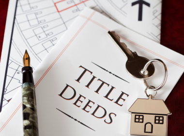 Title Deeds Land Registry