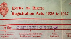 Common Mistakes to Avoid When Looking for a Birth Certificate Number