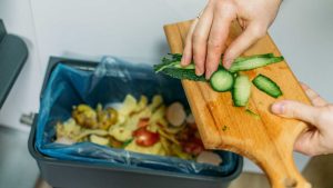 Compost the Kitchen and Garden Scrap