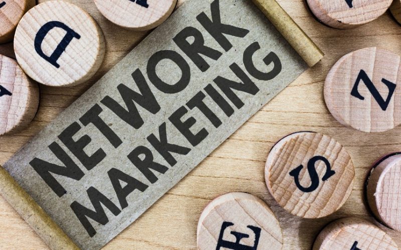 network marketing uk
