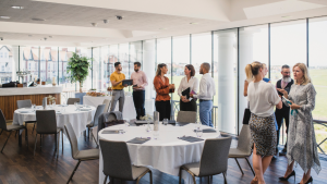 Attend Networking Events