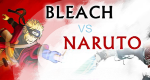 Bleach Vs Naruto 3.3