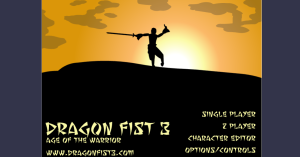 Dragon Fist 3 Age of the Warrior