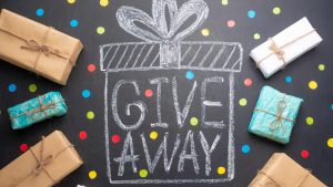 Giveaways and Contests