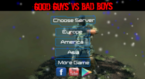 Good Guys vs Bad Boys