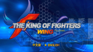 King of Fighters Wing