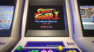 Street Fighter 2
