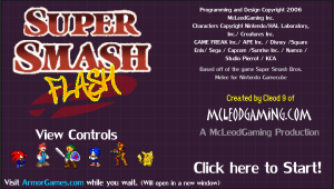 Super Smash Flash 2