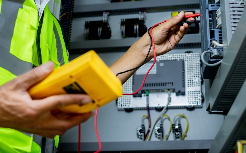 electrical improver jobs london