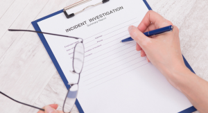 Alternatives to an Incident Report