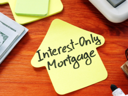What is an Interest Only Mortgage