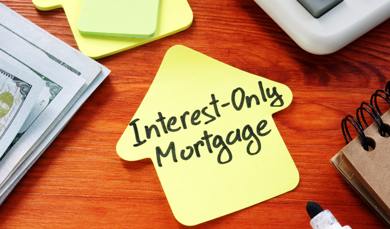 What is an Interest Only Mortgage