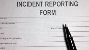 Why is Writing an Incident Report Important
