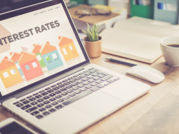 average interest rate on loans uk