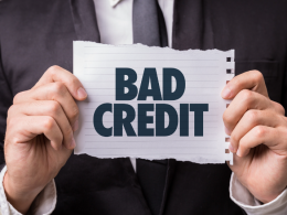 big loans with bad credit