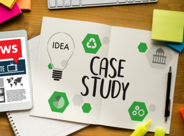 how to write a case study report