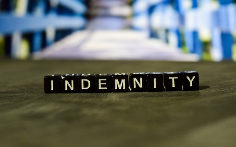 what is indemnity insurance